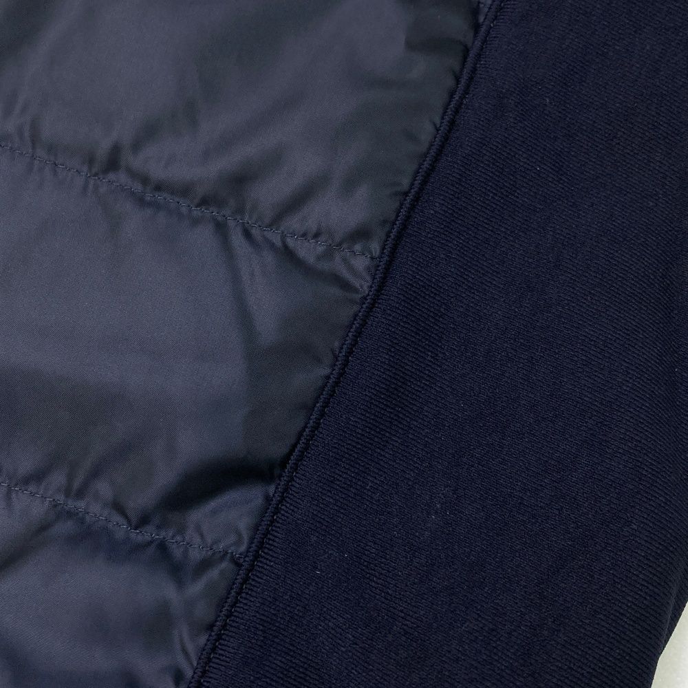 サイズ L ROUGH-SWELL ラフアンドスウェル ダウン切替 ロングパンツ ネイビー系 240101390590 ゴルフウェア メンズ ストスト LLC-HASEGAWATOSO_COM