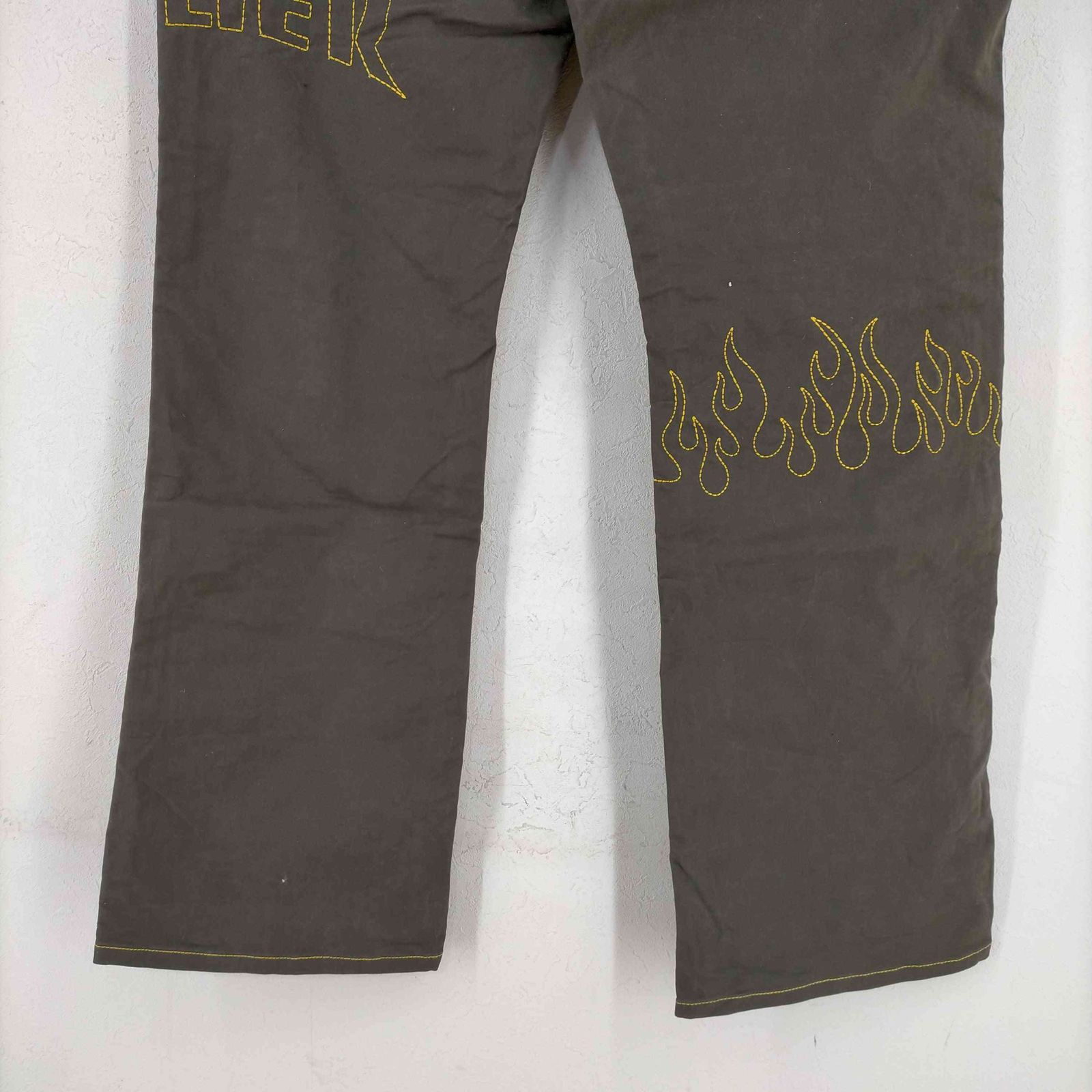 サプライヤー SUPPLIER Stitch Flare Pants メンズ JPN：XL - メルカリ