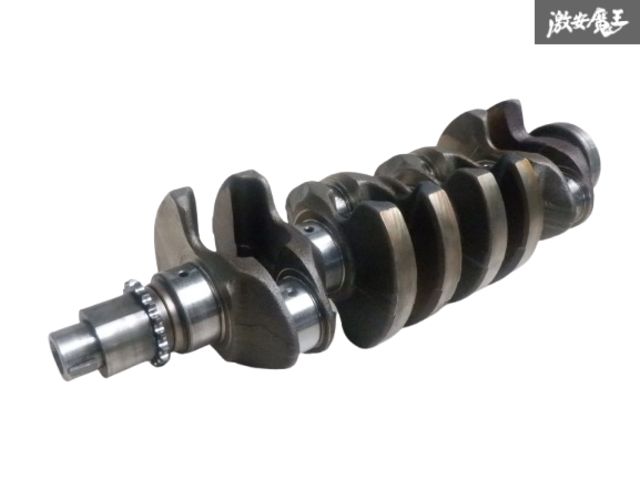S15 SR20DET 日産純正 クランクシャフト シルビア 実動車外し品 2025年最新】Yahoo!オークション -srクランク(パーツ)の中古品