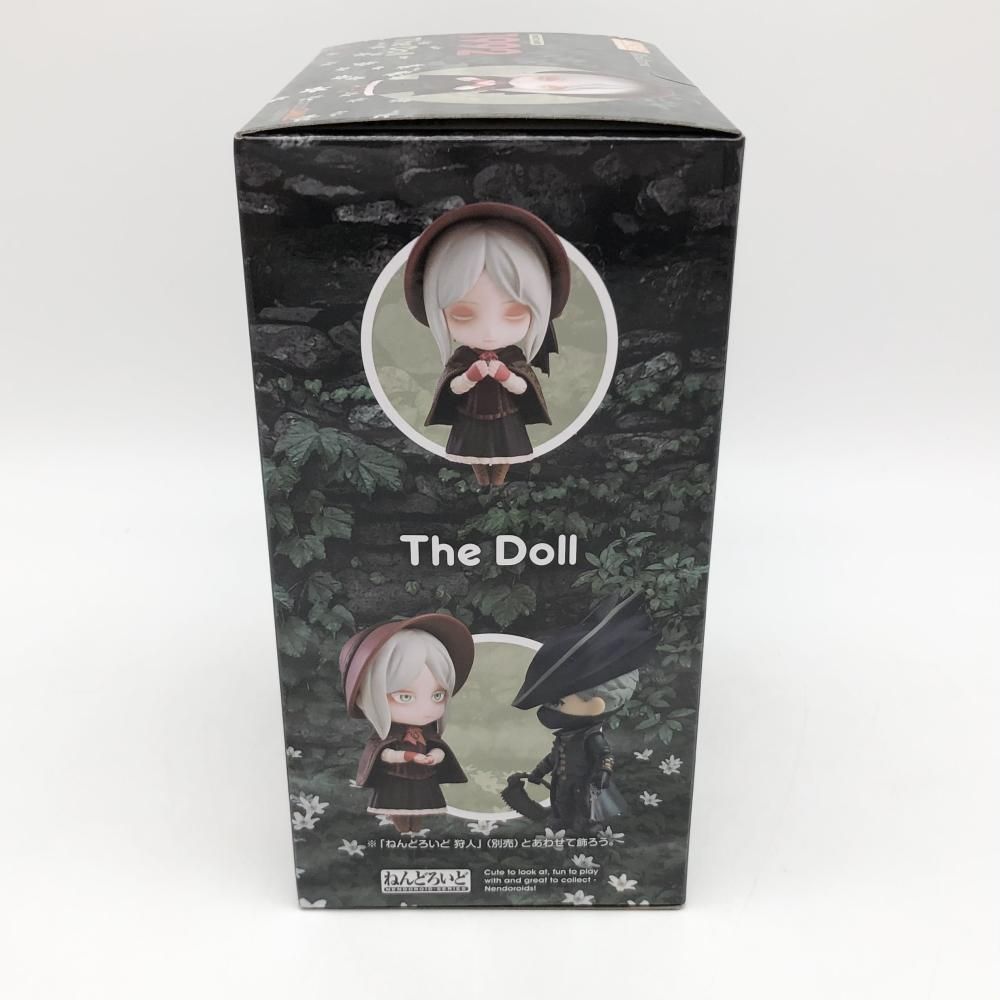 ブラッドボーン ねんどろいど