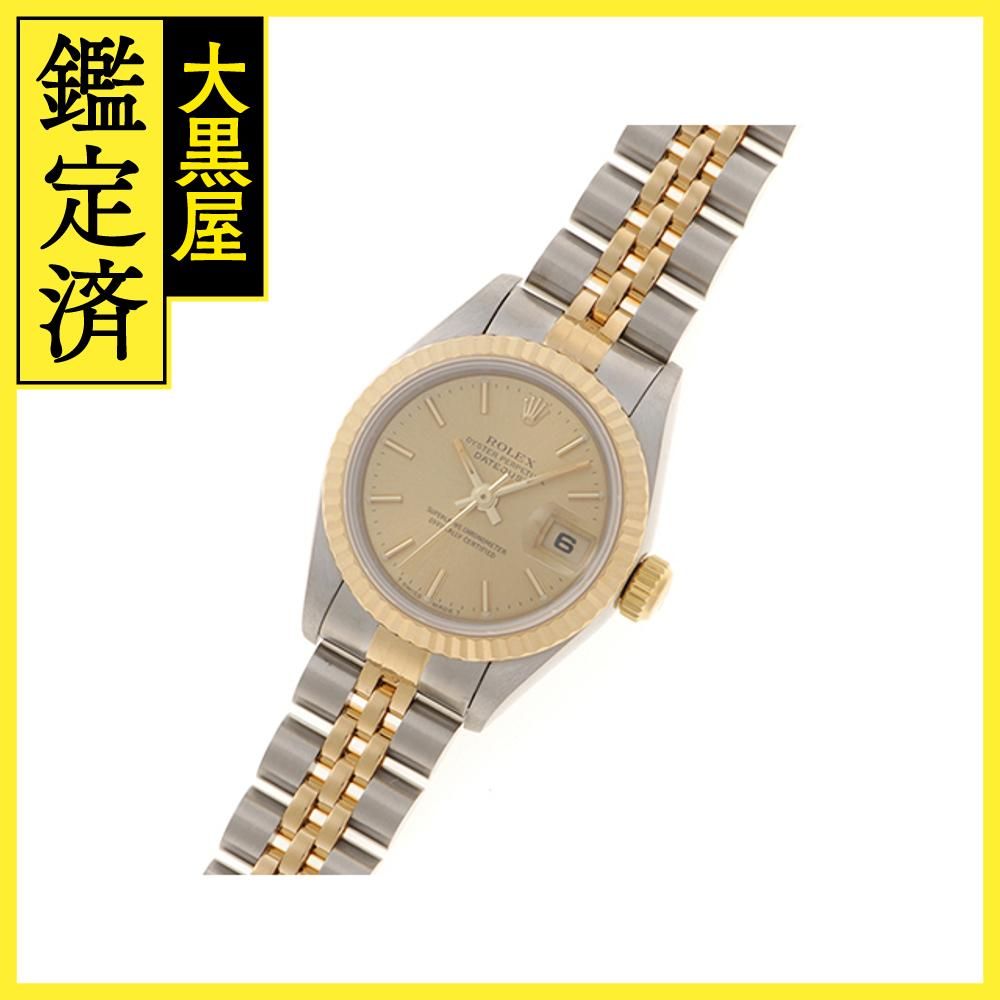 ロレックス デイトジャスト 69173 【472】 - メルカリ 