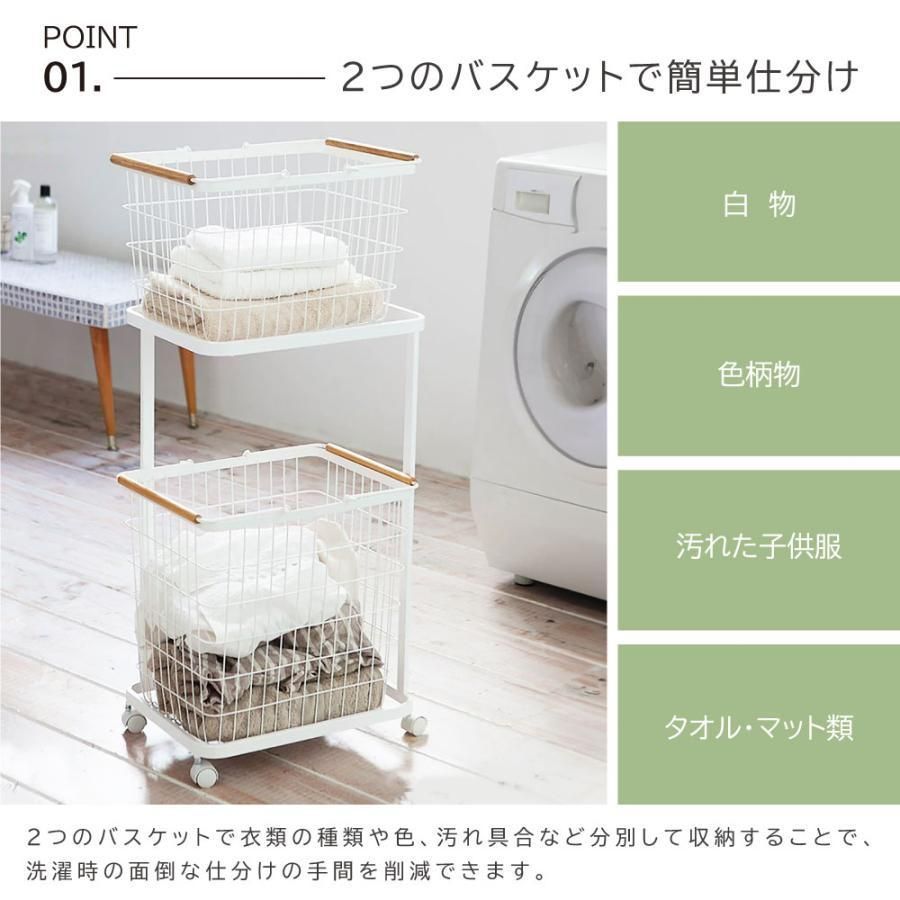 バスケット スチール