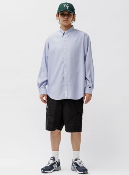 Wtaps Lez Hunts Coolmax Two-Tuck Trousers | FIRMAMENT