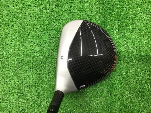 中古】 テーラーメイド M4 3W フェアウェイウッド FW FUBUKI TM5