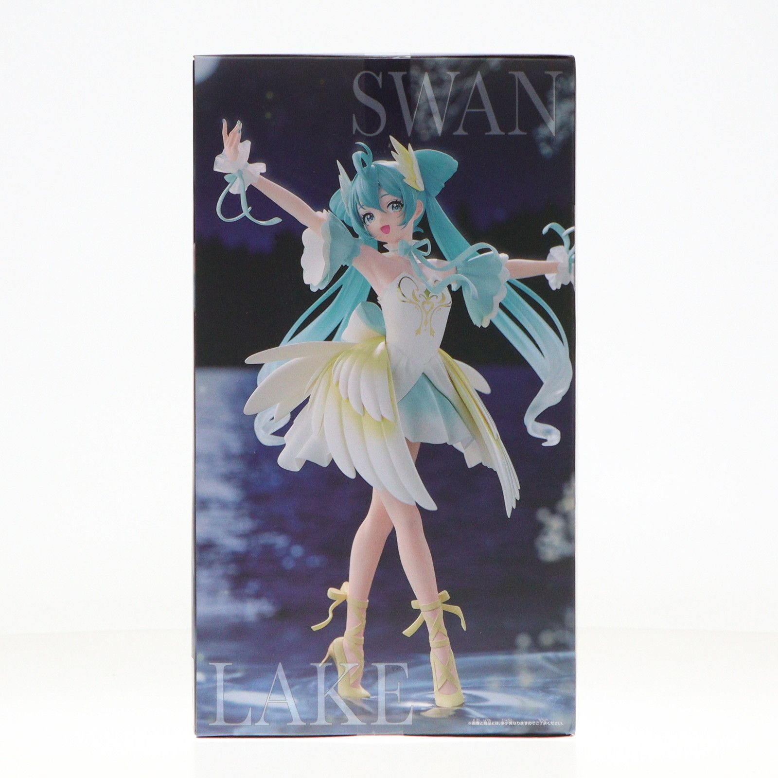フィギュア　まとめ売り　初音ミク バレエ組曲　19個 新たなプライズブランド「BANPRESTO EVOLVE」始動！ 第1弾は