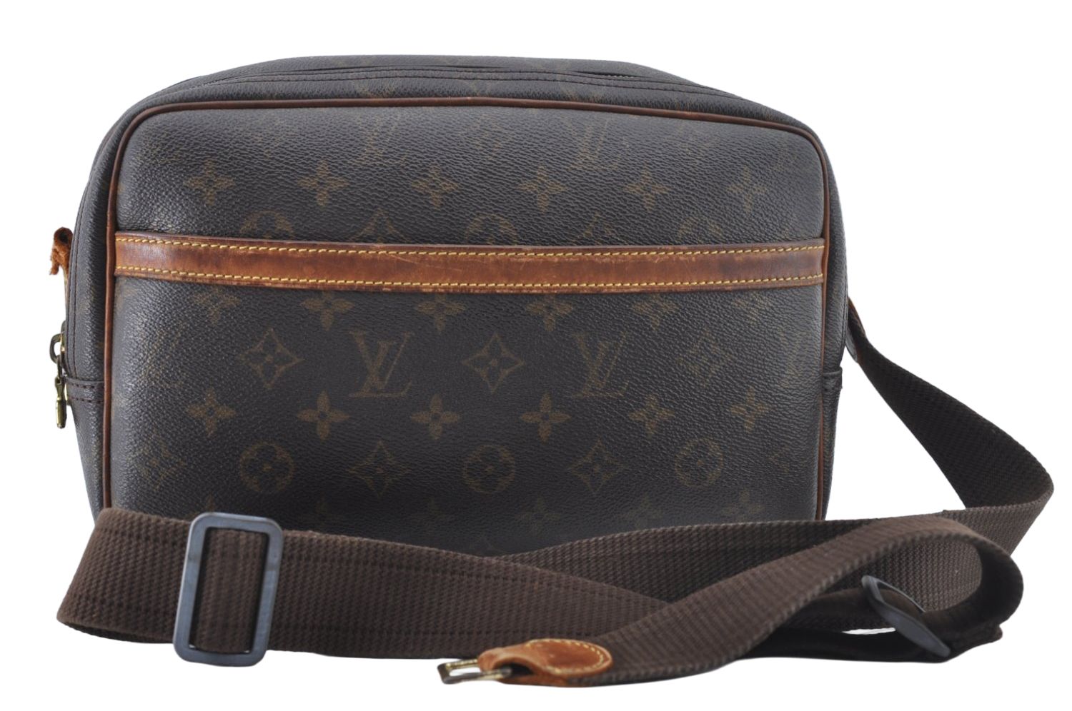 ルイ・ヴィトン リポーターPMショルダーバッグ Louis Vuitton