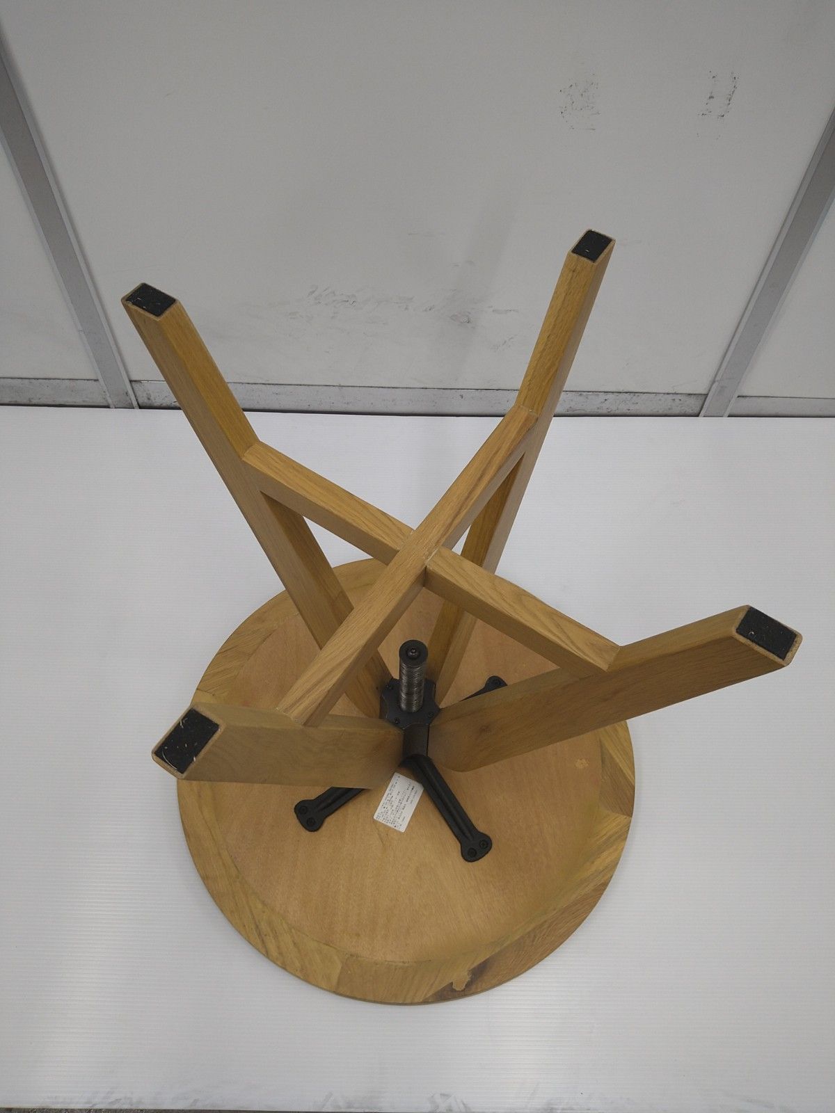 展示品クラッシュゲート ノットアンティークス トリップ カフェテーブル70×75 TRIP(トリップ)角型カフェテーブル/CRASH/Knot antiques/ノット