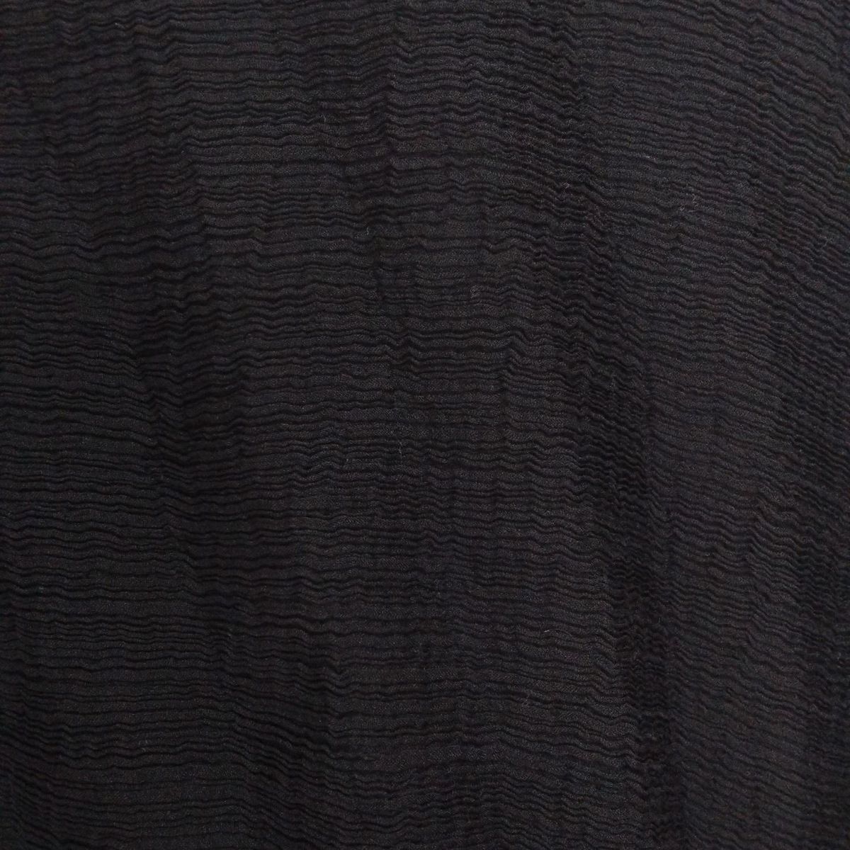 me ISSEY MIYAKE(ミー/イッセイミヤケ) ノースリーブカットソー