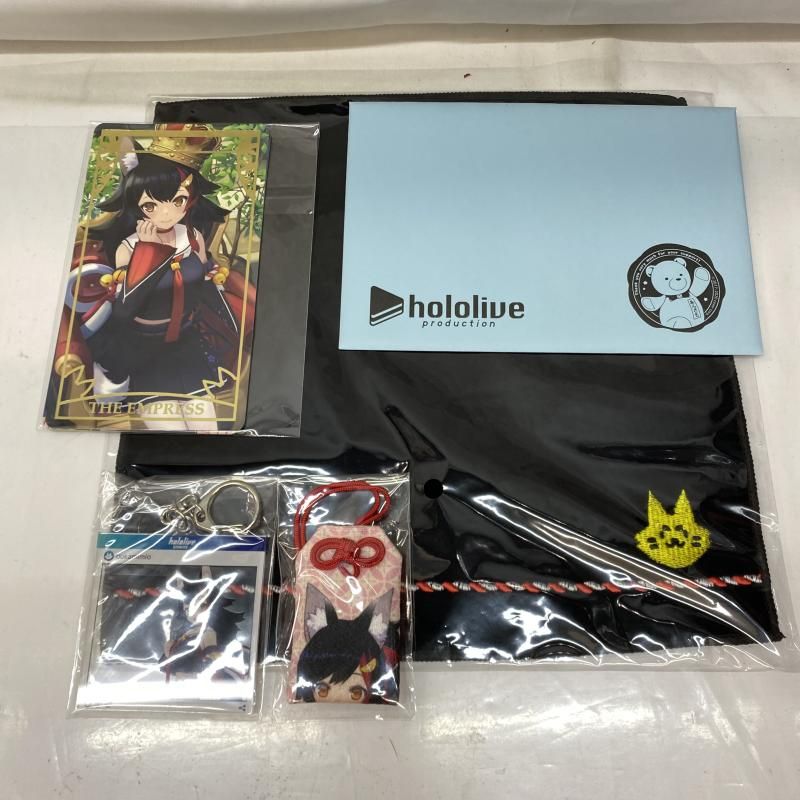 中古】開封)大神ミオ 活動2周年記念 グッズセット[22] - メルカリ