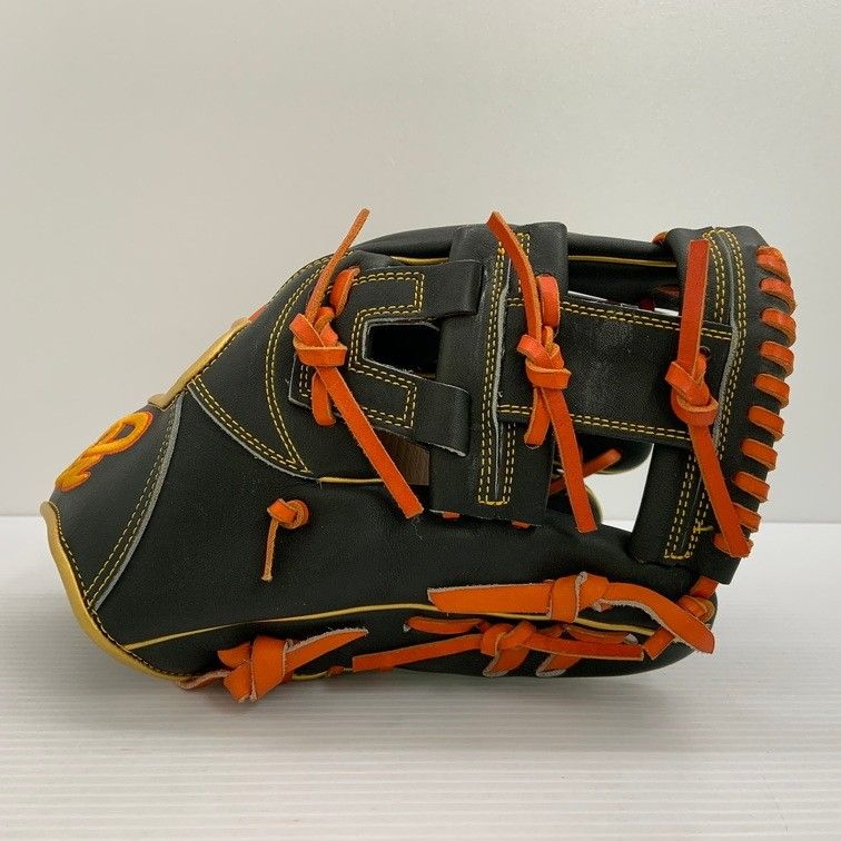 中古品 ドナイヤ Donaiya 軟式 内野手用グローブ DA2021 4208 中古品 ドナイヤ Donaiya 軟式 内野手用グローブ DA2021 4208