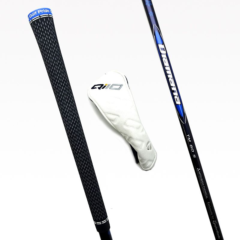 テーラーメイド Qi10 5U ユーティリティ Diamana S 中古】 美品