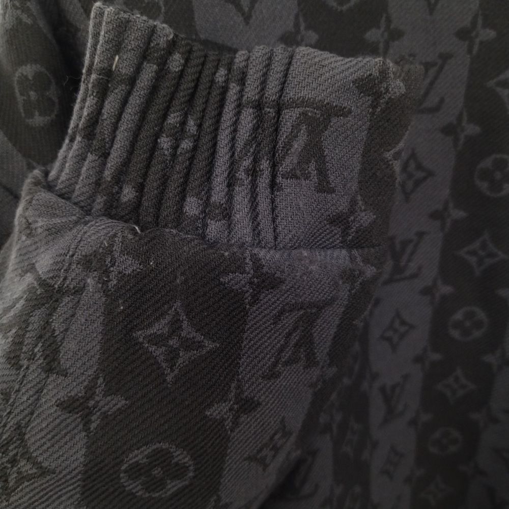 LOUIS VUITTON (ルイヴィトン) 22SS×NIGO ニゴー リバーシブルパテッド