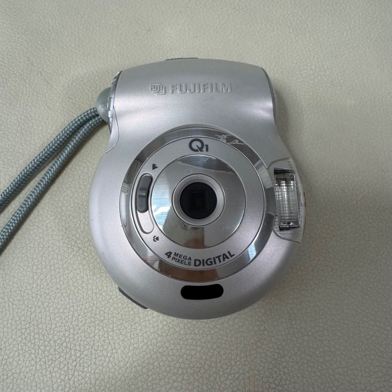 FUJIFILM Q1 digital 4.0 希少】FUJIFILM Q1 DIGITAL 4.0 Ir Fujifilm