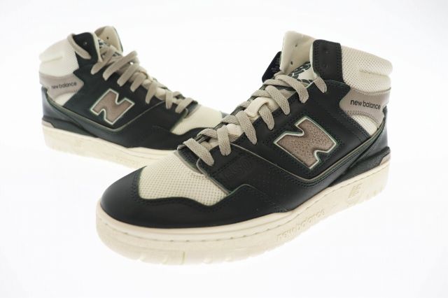 ニューバランス NEW BALANCE × Aime Leon Dore エメレオンドレ 650R