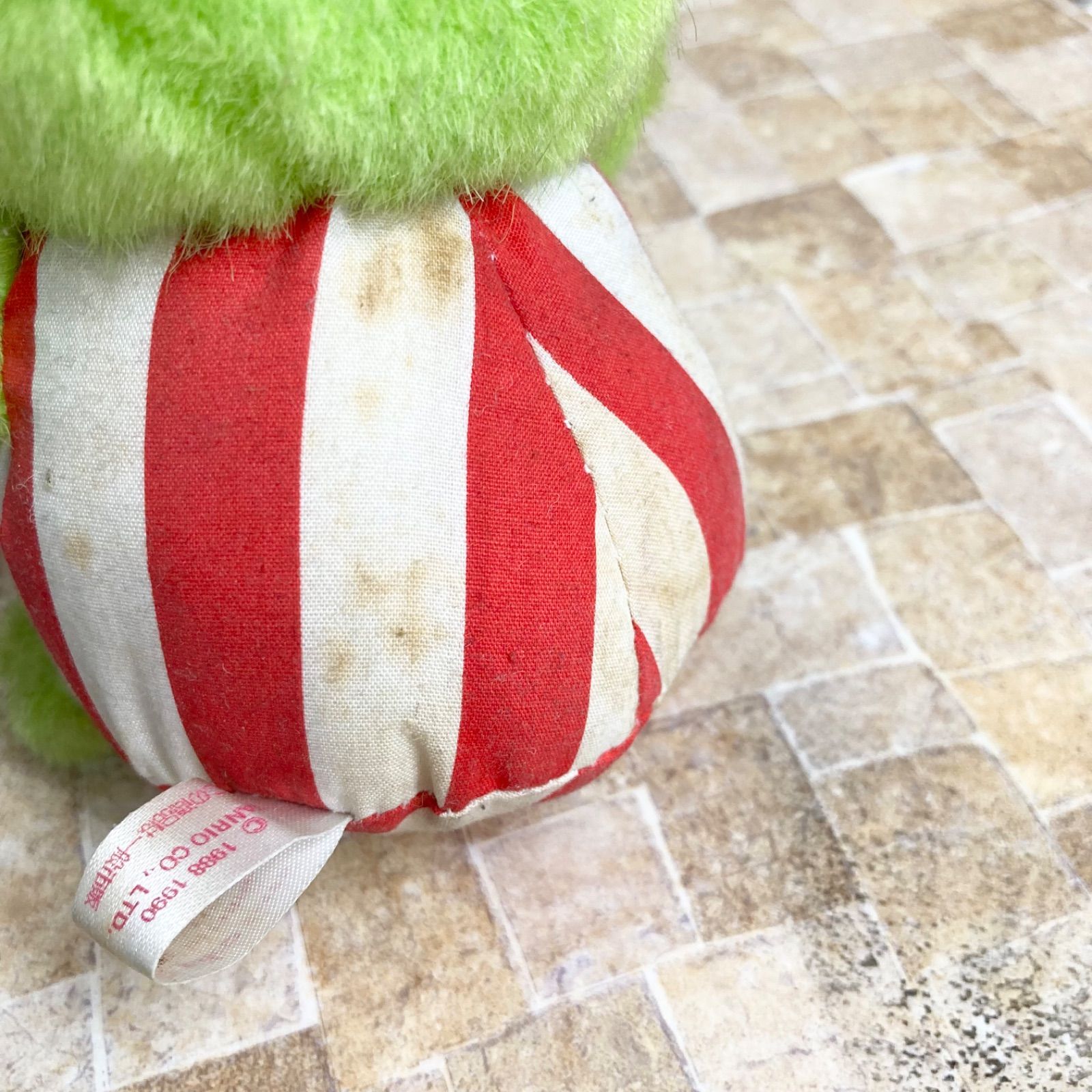 非売品】4体セット けろけろけろっぴ ぬいぐるみ けろっぺ