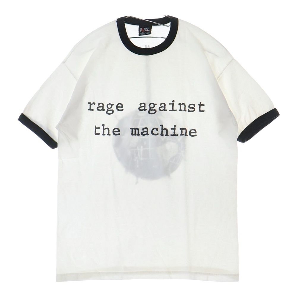 Rage Against the Machine ヴィンテージTシャツ ビンテージ 90年代 RAGE AGAINST THE MACHINE Tシャツ