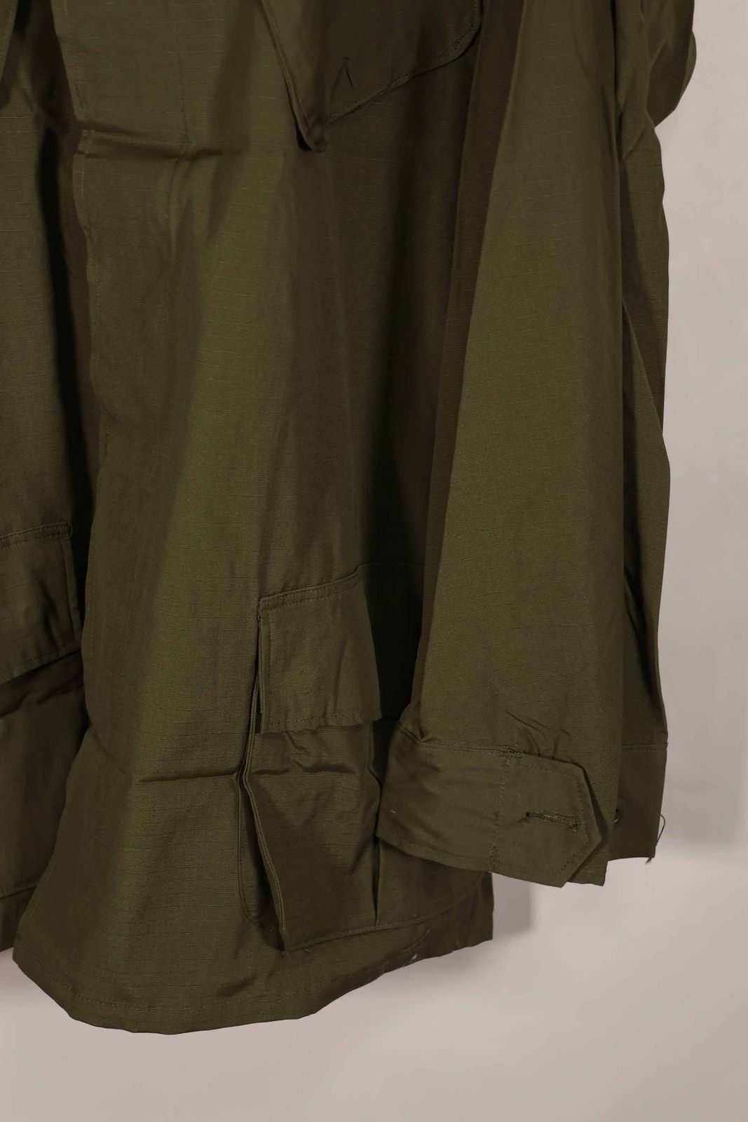 実物 1970年製 4th Model ジャングルファティーグ ベトナム戦争