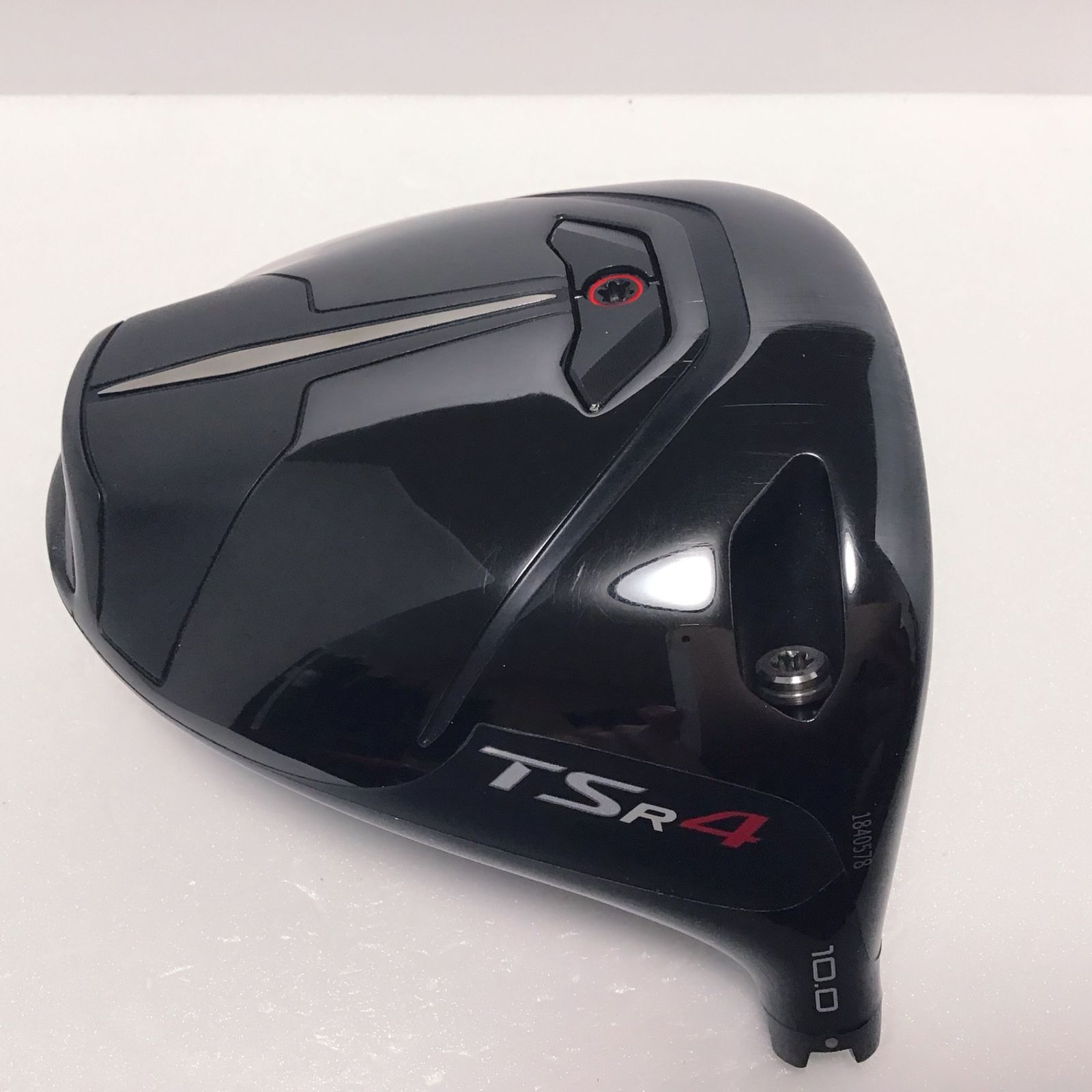 タイトリスト TSR4 10.0 ヘッド TSR4 タイトリスト Titleist 10.0