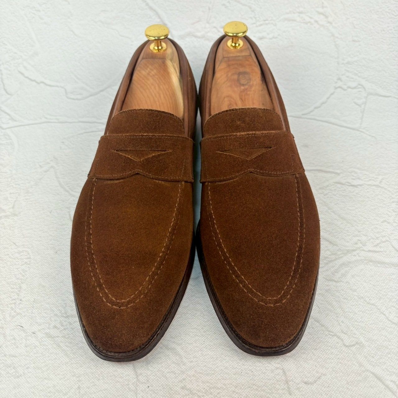美品】Crockett&Jones クロケットアンドジョーンズ SYDNEY