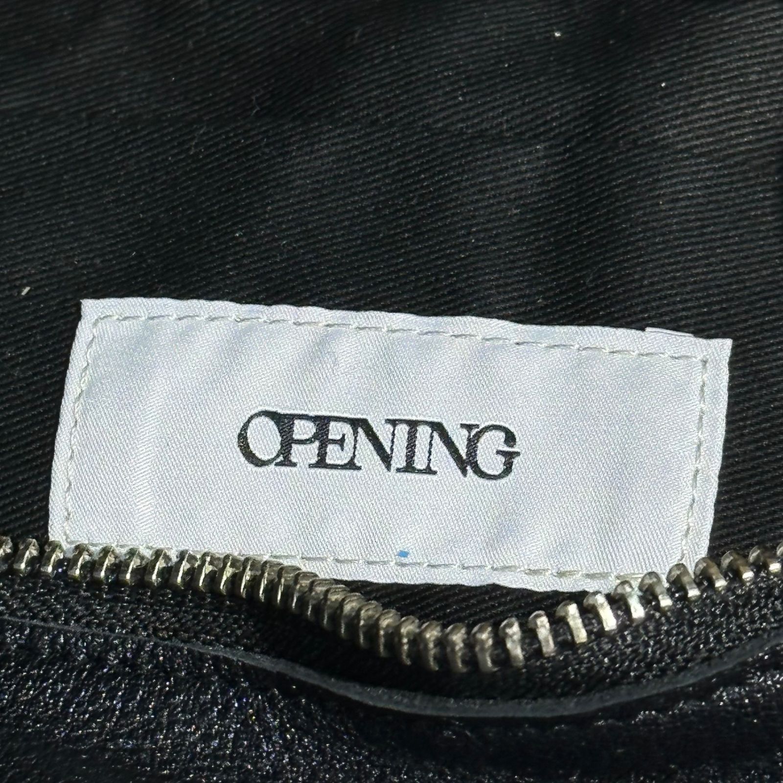 OPENING ACT(オープニングアクト) MADE in JAPAN Washcow Leather 2 