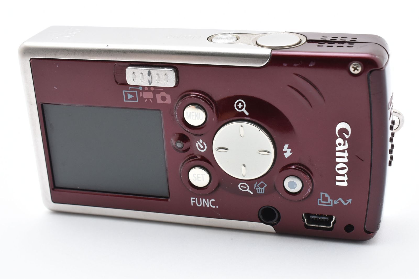 返品保証】☆実用品☆ Canon キャノン IXY DIGITAL L2