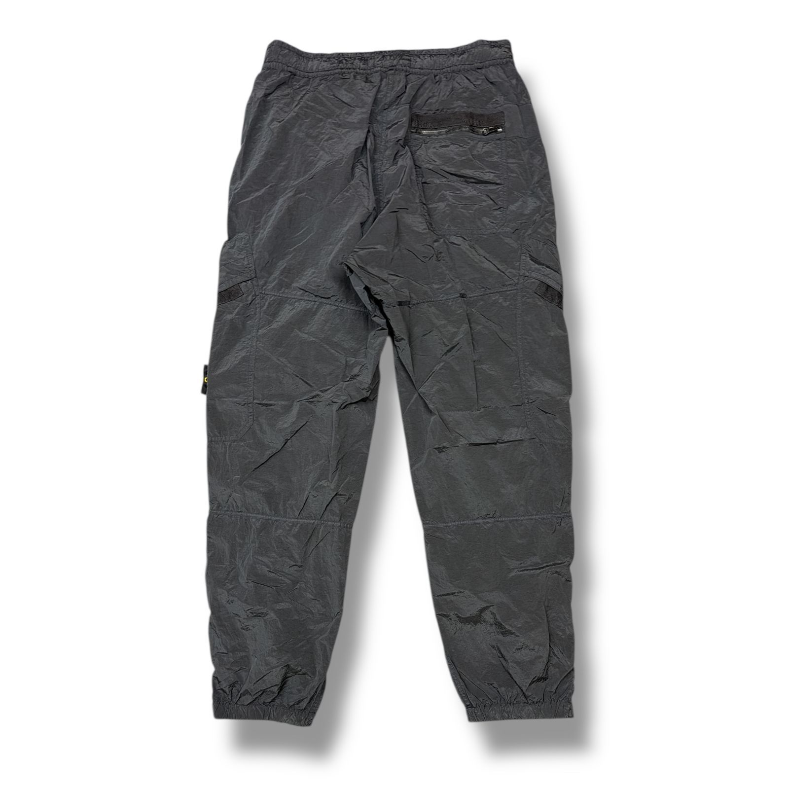 国内正規 STONE ISLAND 24SS NYLON METAL SIDE ZIP PANTS サイドジップ