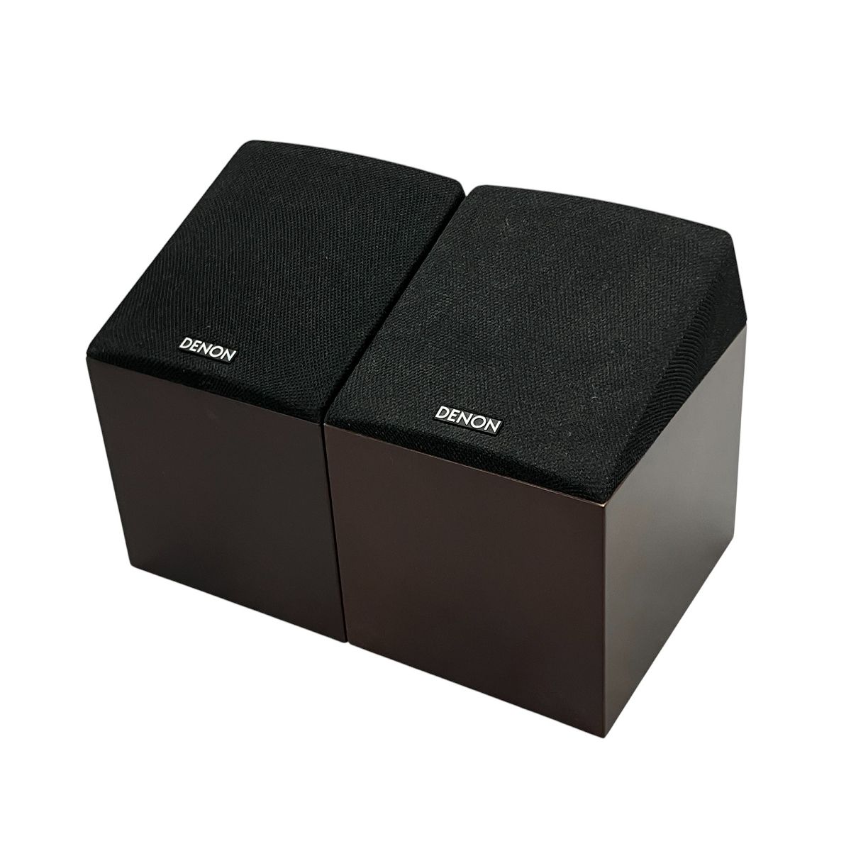 DENON デノン SC-EN10 スピーカーシステム ペア ブックシェルフ型 音響機材 W10454500