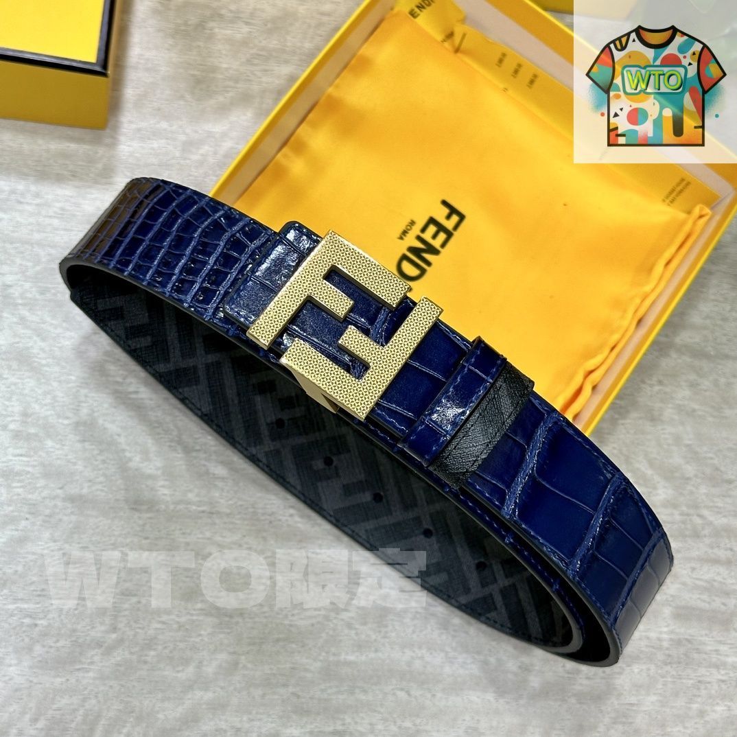 FENDIカジュアルベルト FENDI フェンディ カジュアル ベルト08 - メルカリ