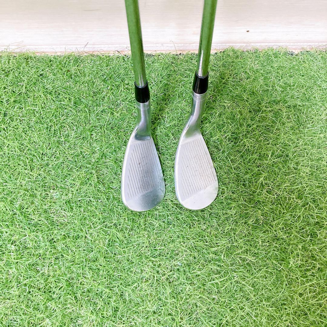 14.タイトリスト　ボーケイ　ウェッジ　SM8 シャフトゼロスセブン　2本 14.タイトリスト ボーケイ ウェッジ SM8 シャフトゼロスセブン 2