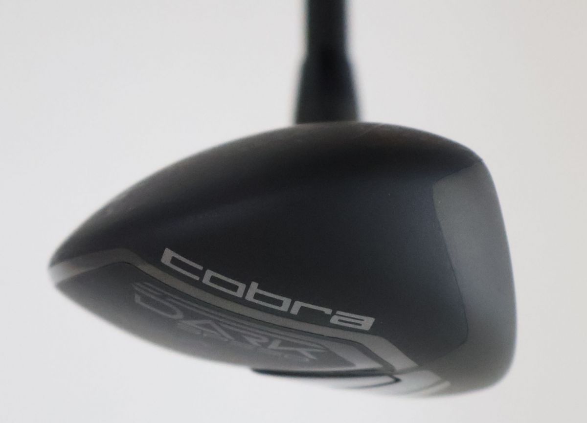 コブラ　ダークスピード　4UT コブラ DARKSPEED (ダークスピード) X ドライバー スピーダーNX