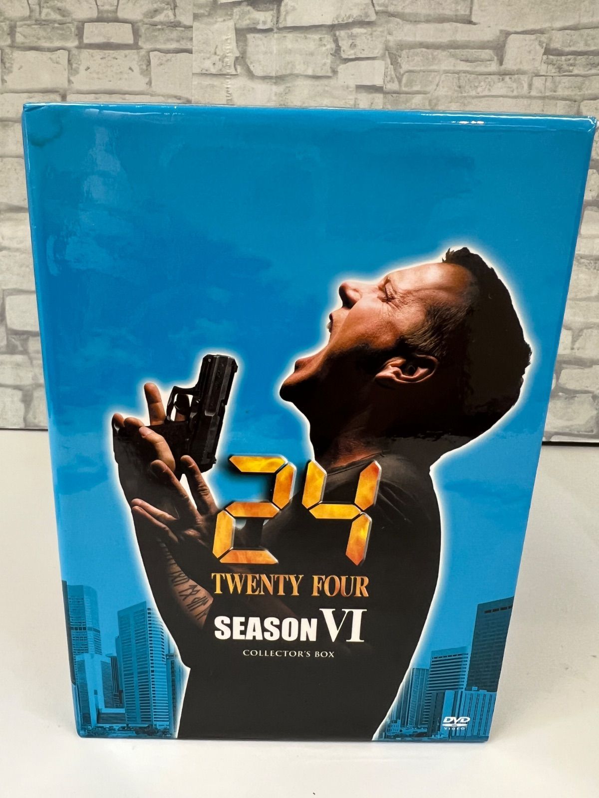週刊DVD TWENTY FOUR 24 トゥエンティフォー Amazon.co.jp: 24 TWENTY FOUR トゥエンティフォー ファイナル