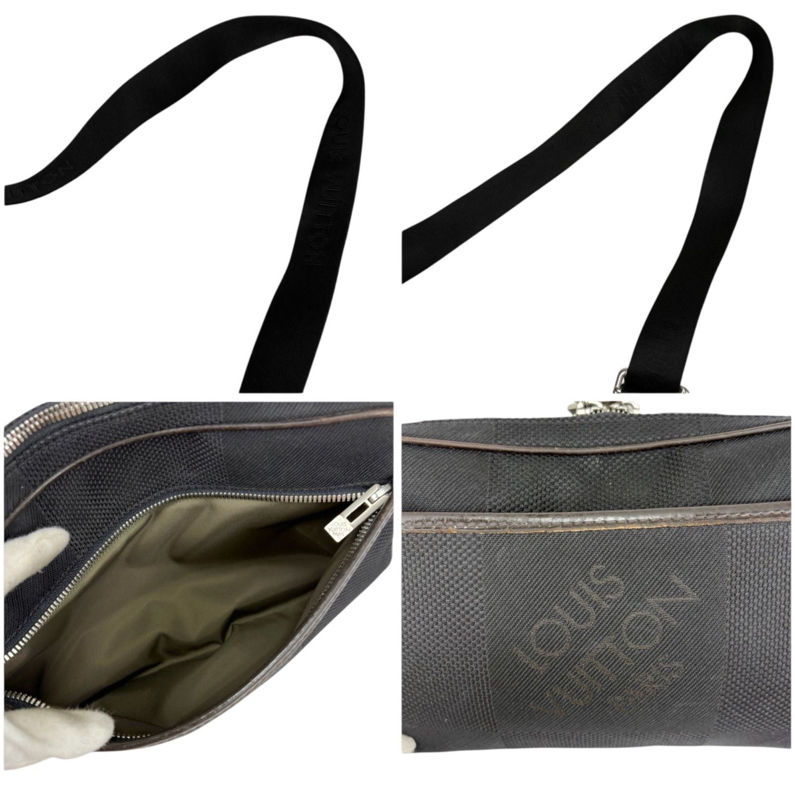 ルイヴィトン LOUIS VUITTON クロスボディバッグ ショルダーバッグ