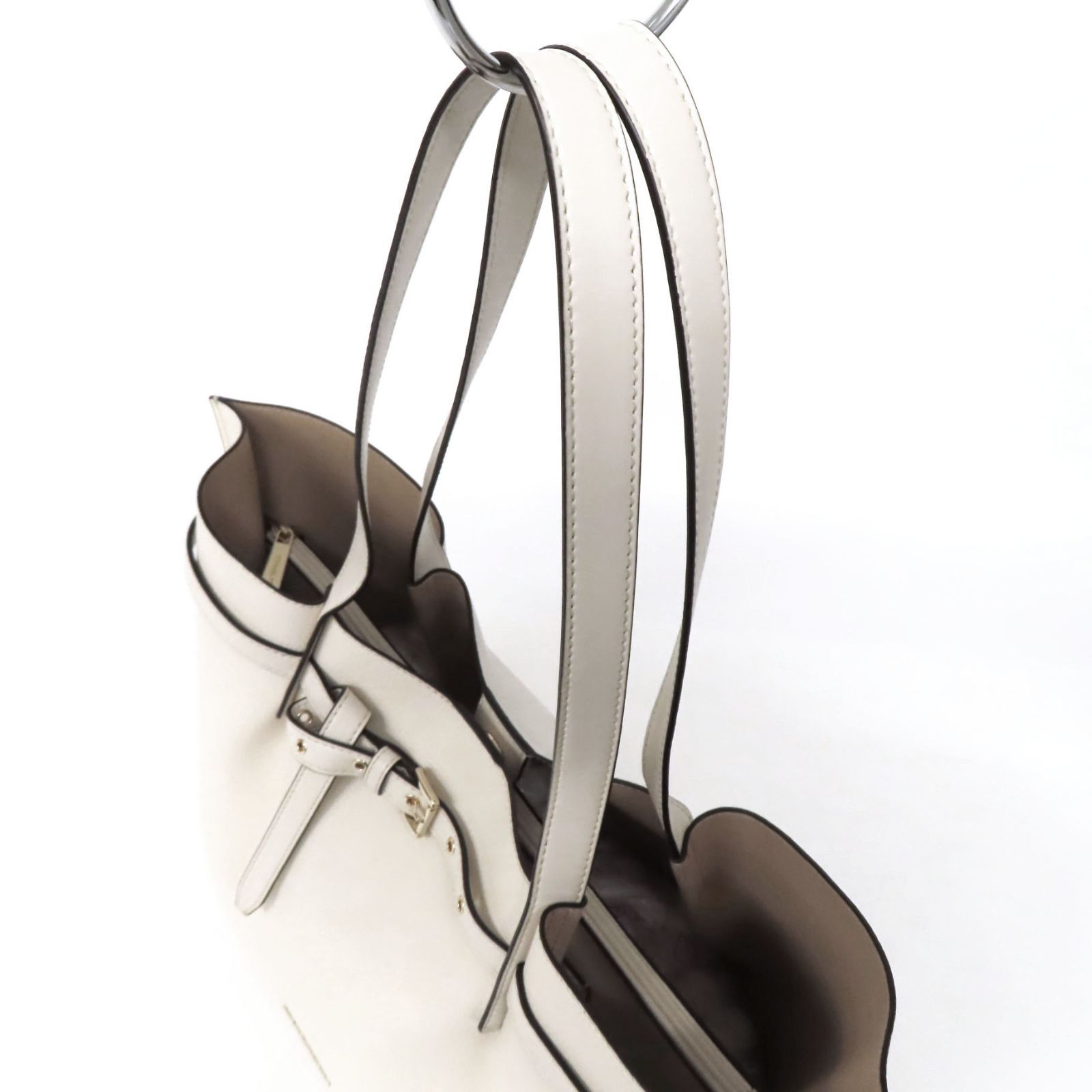 OG25503r 美品 MICHAEL KORS マイケルコース エミリア ラージ イースト 