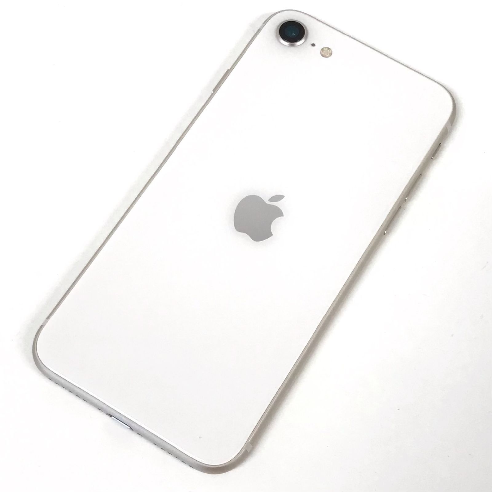 θ【新品/SIMフリー】iPhone SE（第3世代）64GB スターライト - 買取