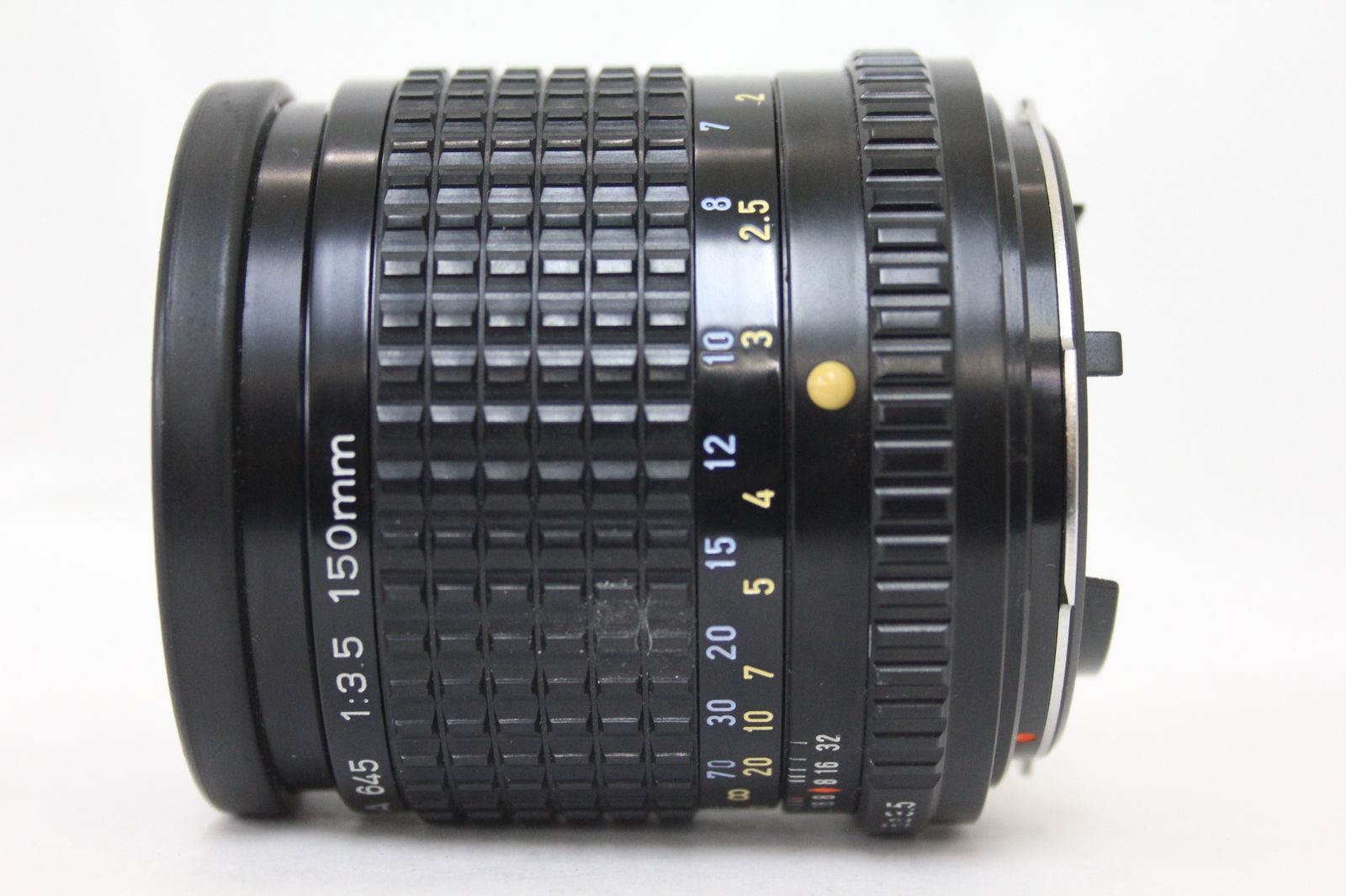 返品保証】 ペンタックス Pentax smc PENTAX-A 645 150mm F3.5 中判