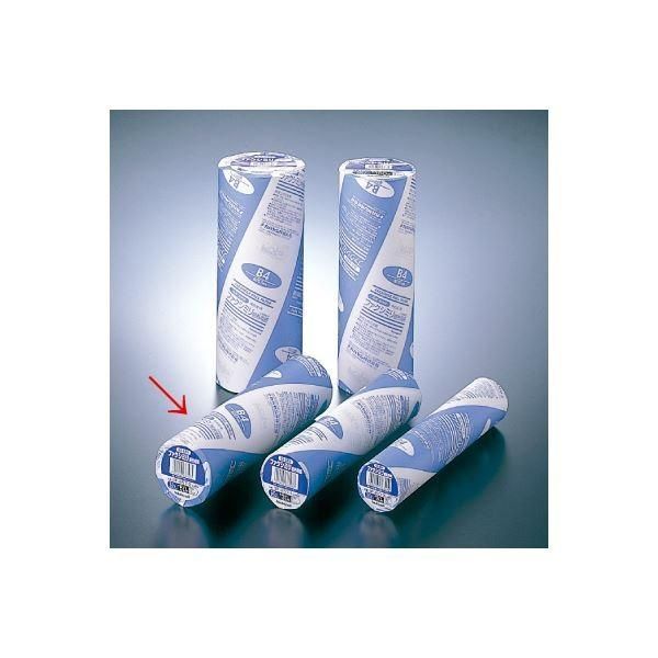 (業務用セット) ファクシミリ感熱用紙 FAX B4 257MM巾 ヨF-257-2〔×5セット〕