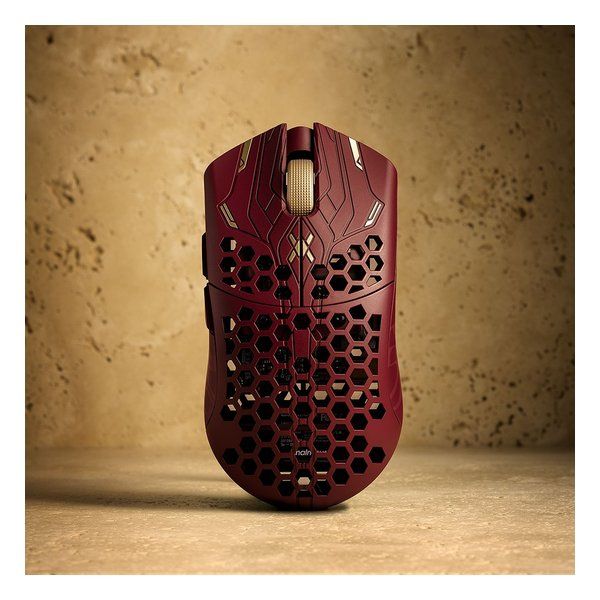 FinalMouse（ファイナルマウス） 軽量ワイヤレスゲーミング