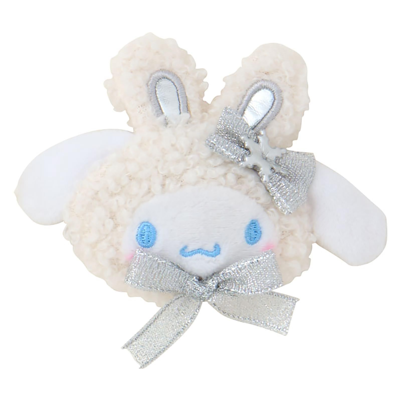 サンリオ(SANRIO) シークレットヘアクリップ（ふわふわスノー