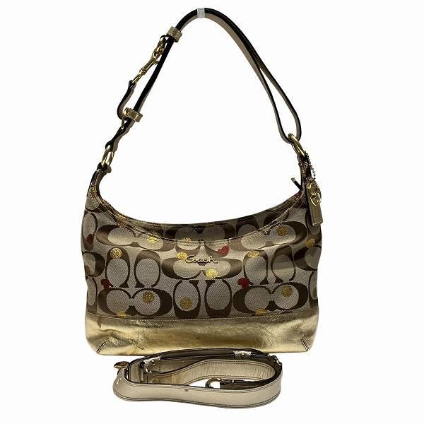 コーチ COACH シグネチャー F18884 バッグ ショルダーバッグ
