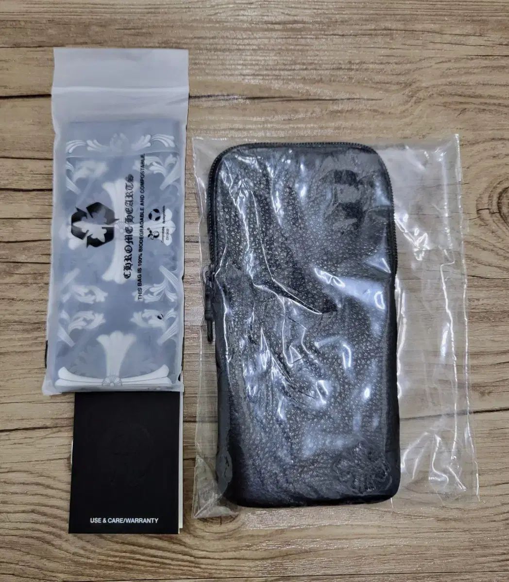 Chrome Hearts クロムハーツ メガネ ケース