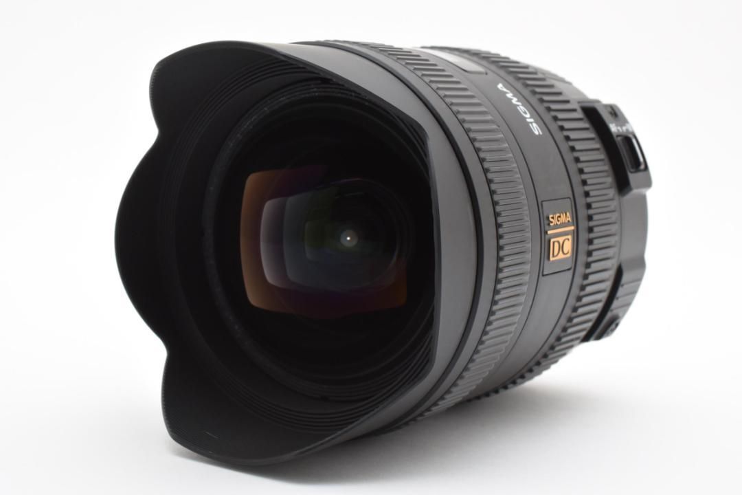  SIGMA 8 16 mm F 4 5 6 DC ニコン用 E 095 レンズ(ズーム) カメラ