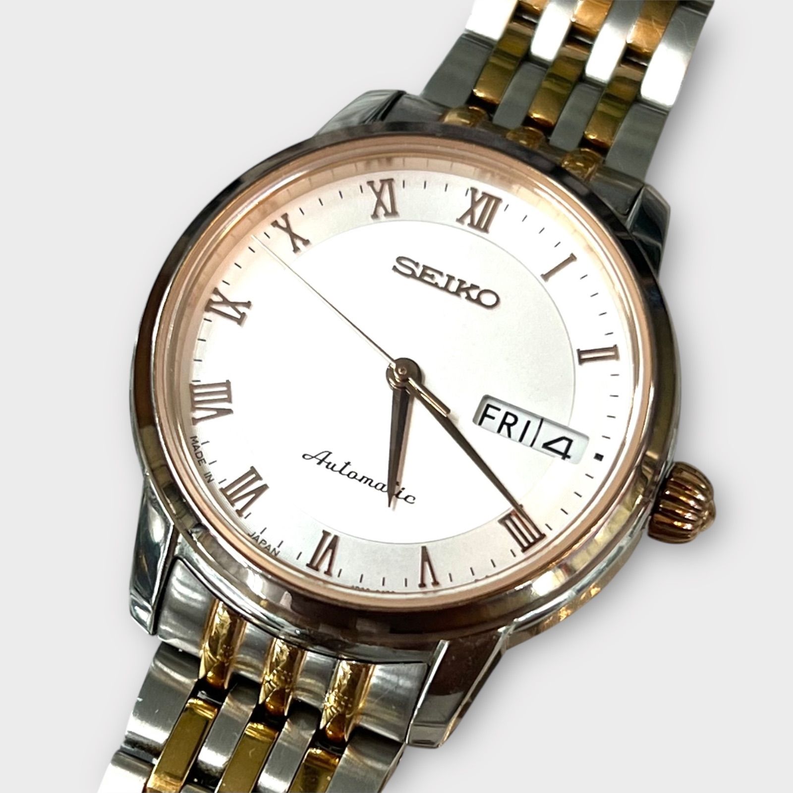 オメガ コンステレーション インテグレート スクエア型 1970年代