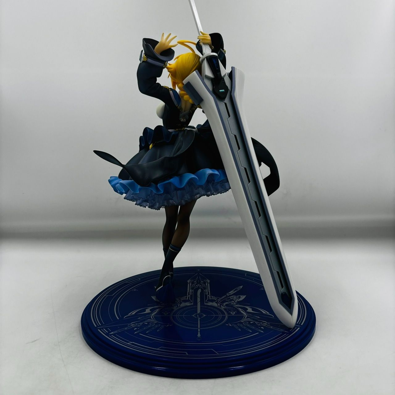 ベルファイン BLAZBLUE ES 1/7 フィギュア エス ブレイズブルー