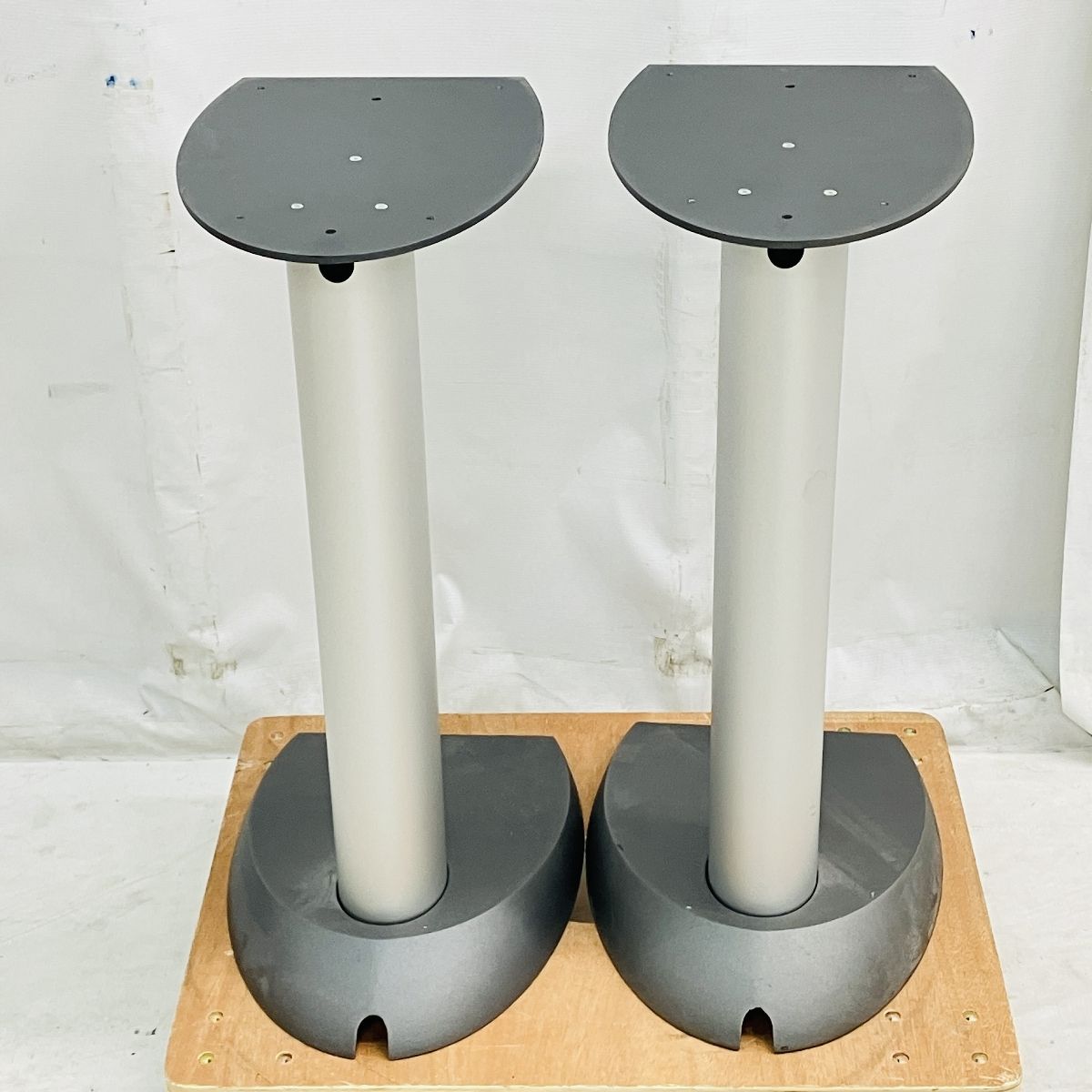 B&W Bowers & Wilkins Nautilus 805 スピーカー スタンド付属