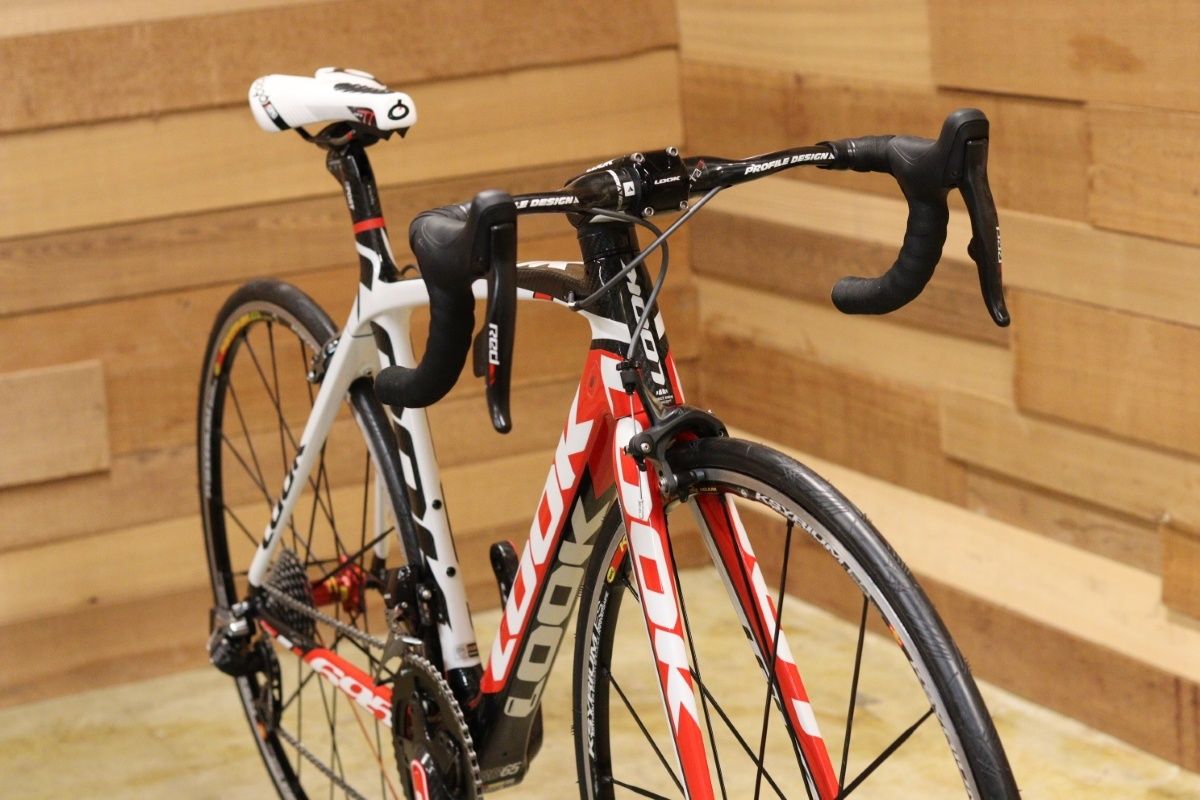 LOOK 「ルック」 695 2012年モデル ロードバイク