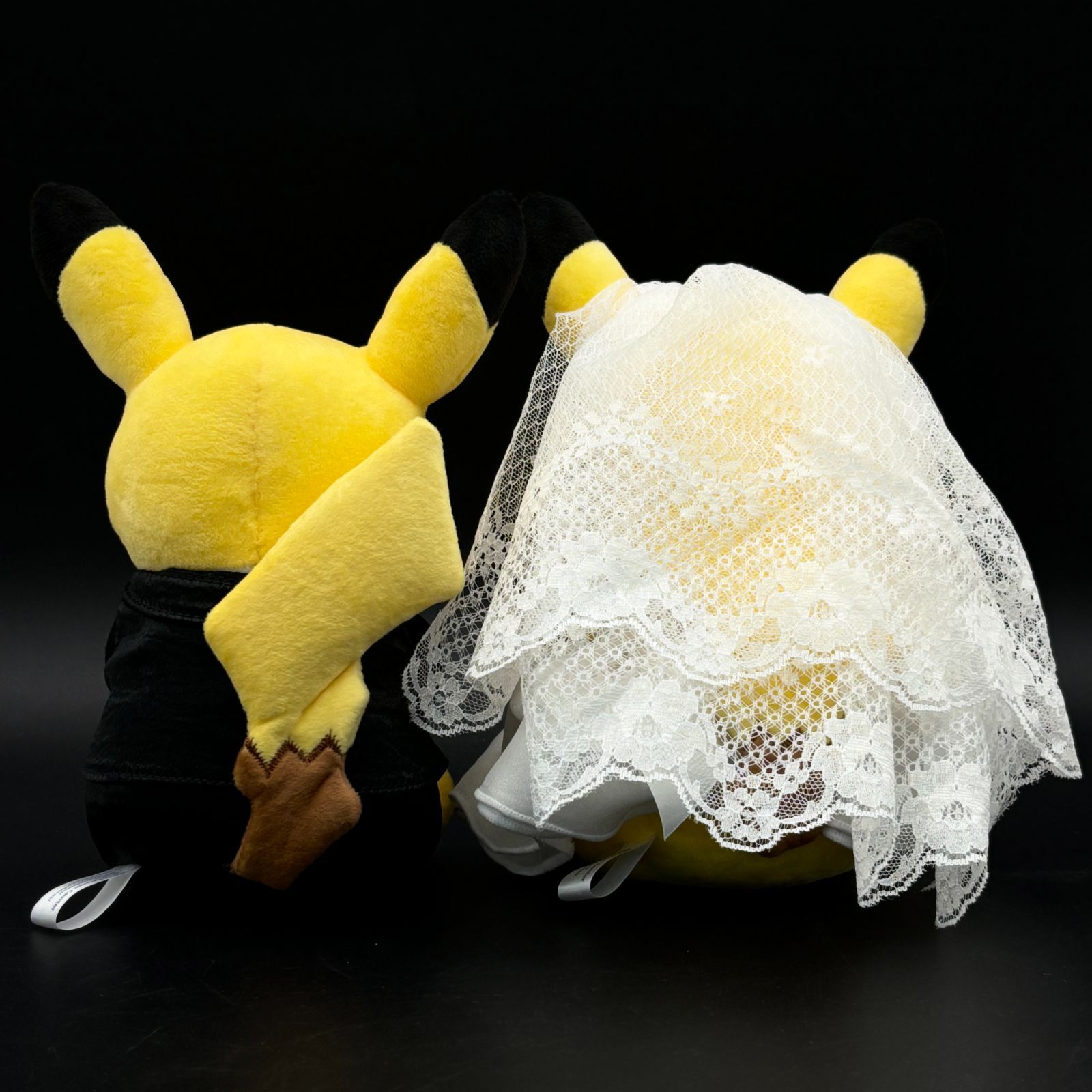 ウエディングピカチュウ 洋装セット Pokémon Garden Wedding 華やかな日を彩るグッズ「Pokémon Garden Wedding」が登場！【5