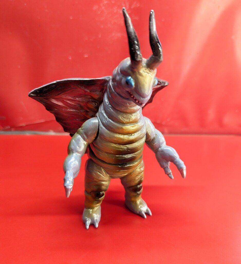 ヤモマーク キングマイマイ 蓄光 GID ソフビ 帰ってきたウルトラマン　未開封 未開封 ヤモマーク キングマイマイ ヤモマーク キングマイマイ 蓄光