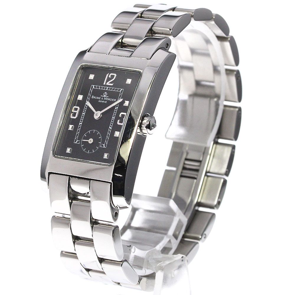 ボーム＆メルシェ Baume & Mercier MV045063 ハンプトン スモール