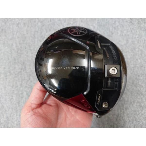 スポーツ別 VD/R 9.5° ヤマハリミックス ヘッドのみ