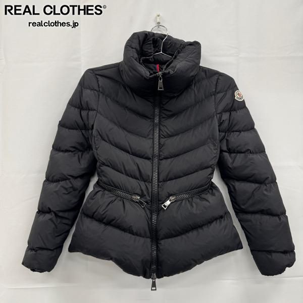 MONCLER|モンクレール MIRIEL|ミリエル ダウンジャケット C20934685205 C0059|ブラック|00